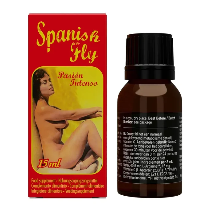Spanish Fly Passion Intenso – 15ml