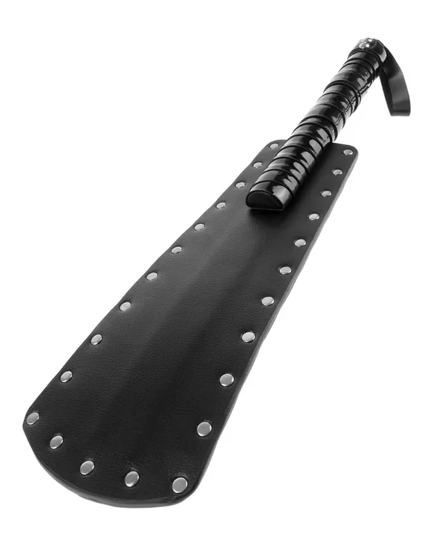 Spanking Paddel – Black