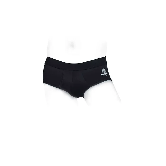 SpareParts Pete Contoured Briefs – 2X