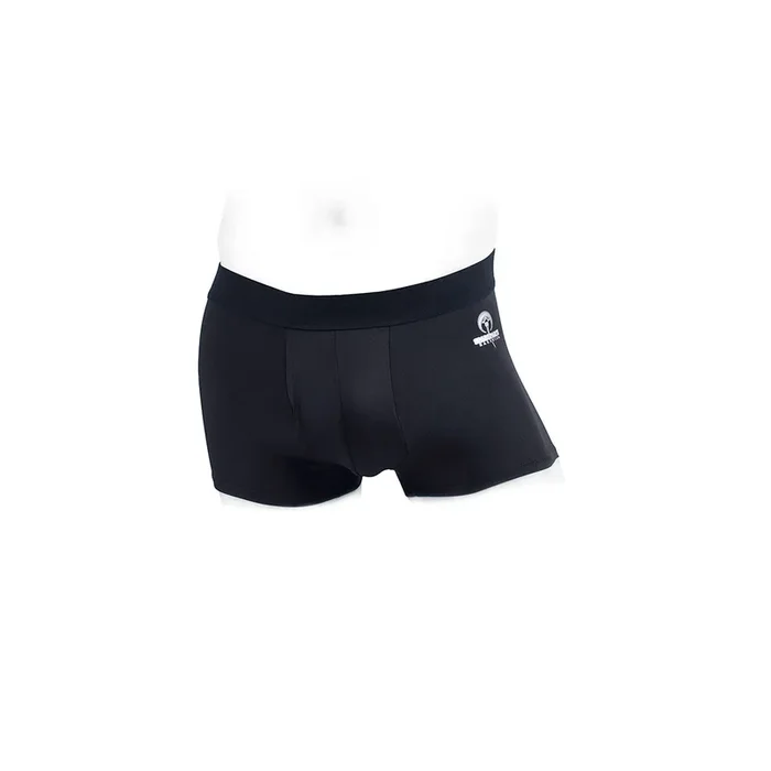SpareParts Pete Trunks – Black – XL