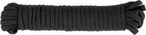 Spartacus Bondage Rope – 33ft Black
