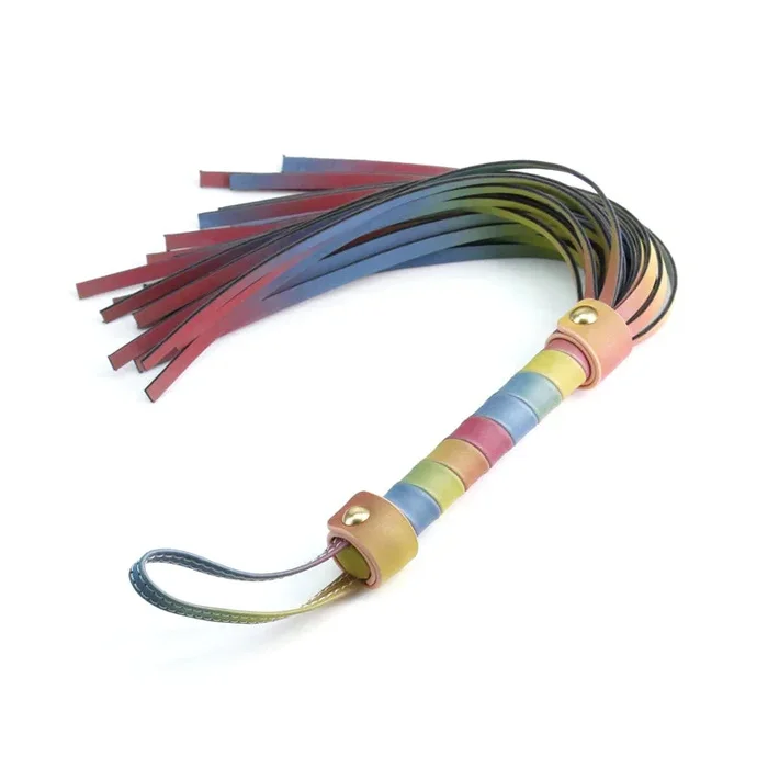 Spectra Rainbow Flogger
