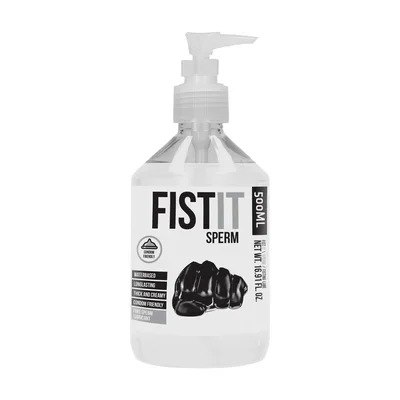 Sperma-Gleitmittel – 17 fl oz / 500 ml