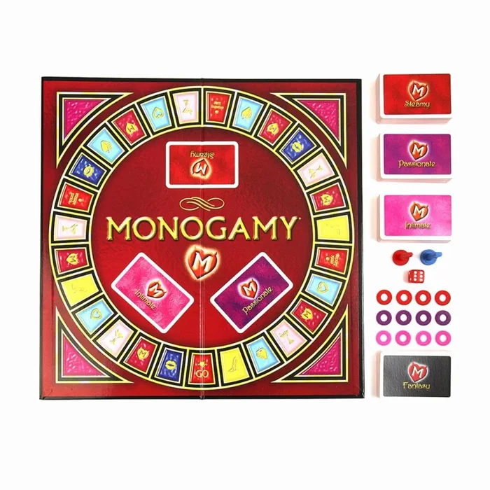 Spiel Monogamy