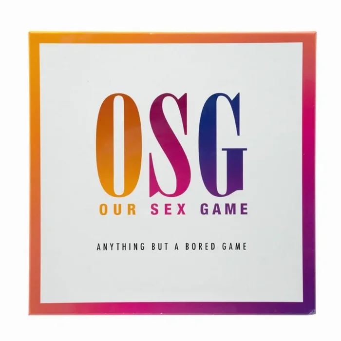Spiel Our Sex