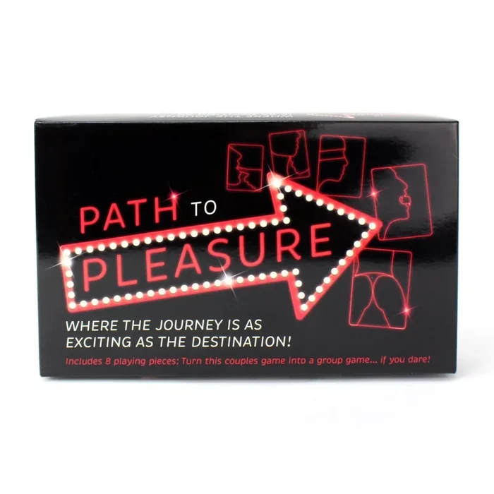 Spiel Path to Pleasure