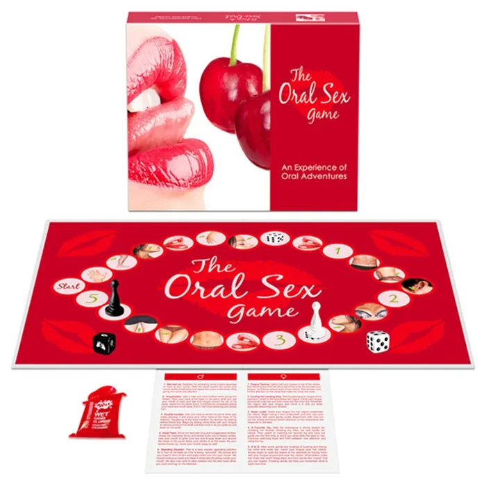 Spiel The Oral Sex