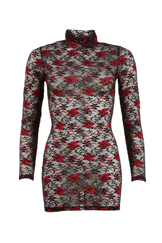Spitzenkleid