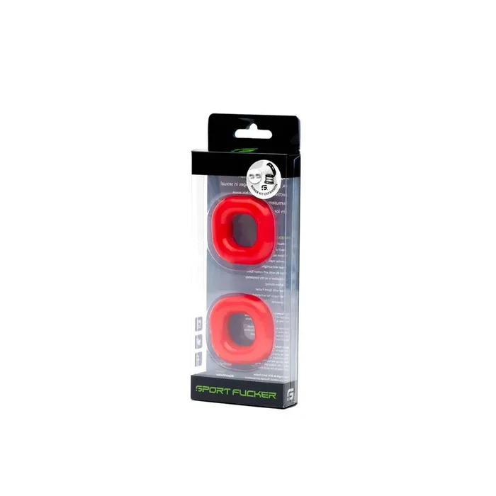 Sport Fucker Boner Expansion Kit – Red