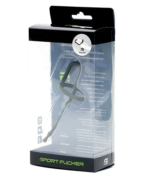 Sport Fucker Dipstick – Silver