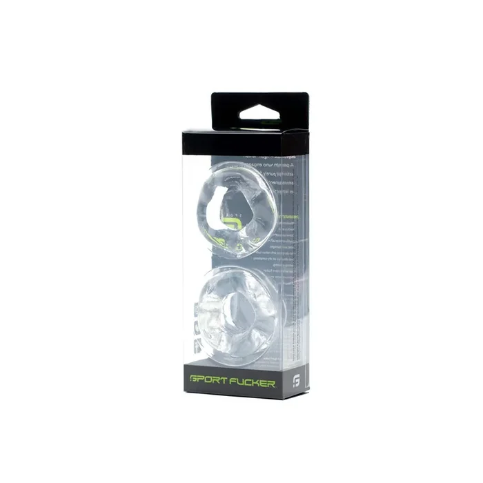 Sport Fucker Revolution Combo Set – Clear