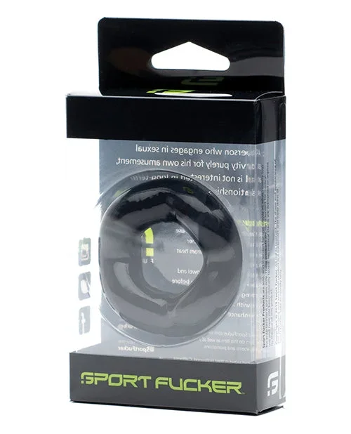 Sport Fucker Revolution Ring – Black