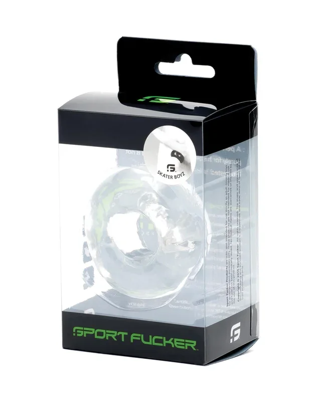 Sport Fucker Skater Boyz – Clear