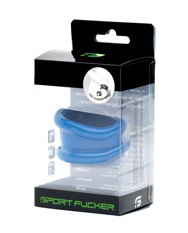 Sport Fucker Slinger – Blue