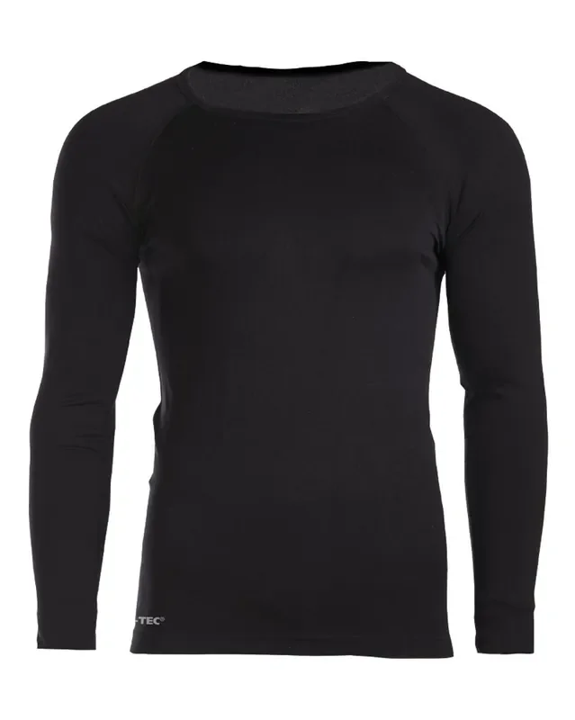 Sport Unterhemd Langarm 5er-Pack