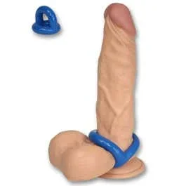 SportFucker Cockring hard blue