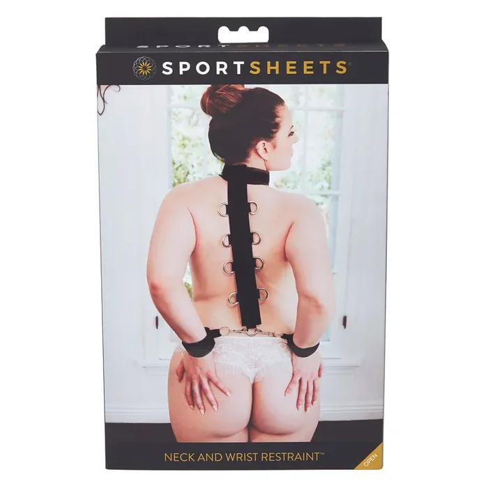 Sportsheets – Neck & Wrist Restraint