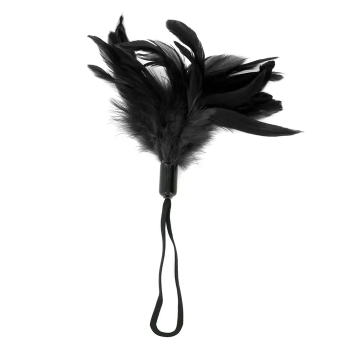 Sportsheets – Pleasure Feather Black