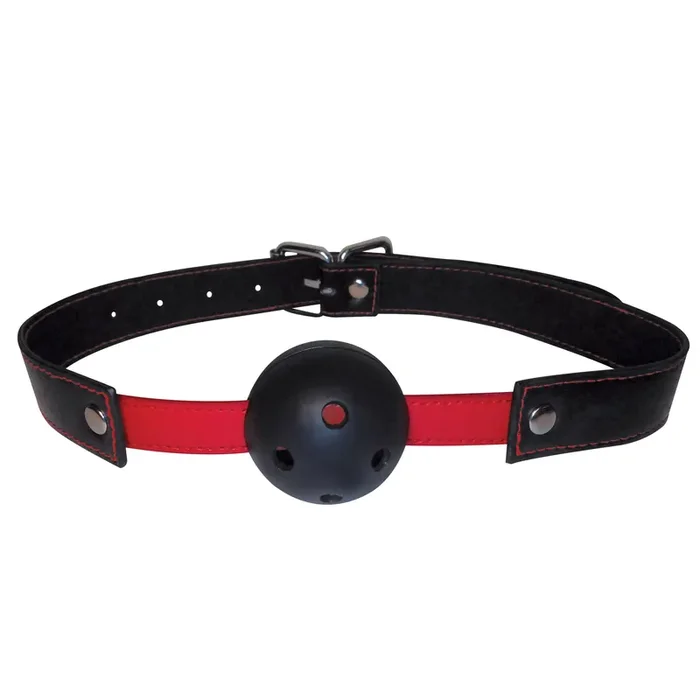 Sportsheets – Sex & Mischief Hush Ball Gag