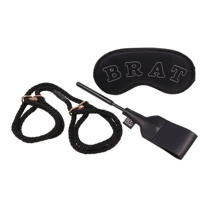 Sportsheets – Sex & Mischief Knotty Brat Kit