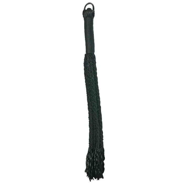 Sportsheets – Sex & Mischief Shadow Rope Flogger