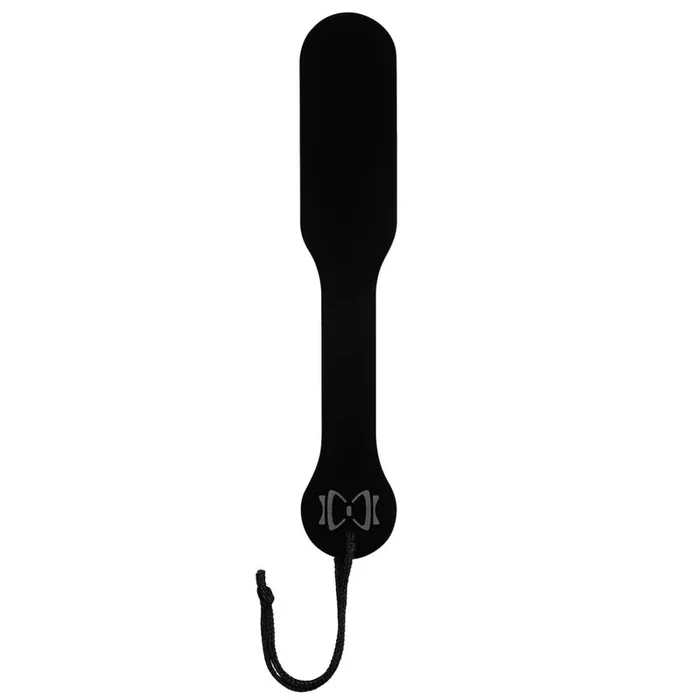 Sportsheets – Sincerely Bow Tie Acrylic Paddle