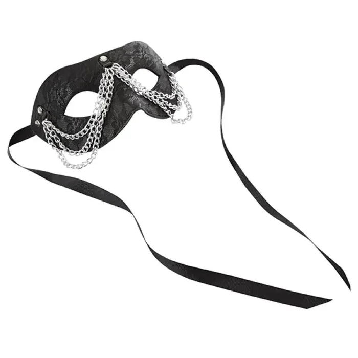 Sportsheets – Sincerely Chained Spitzen-Augenmaske