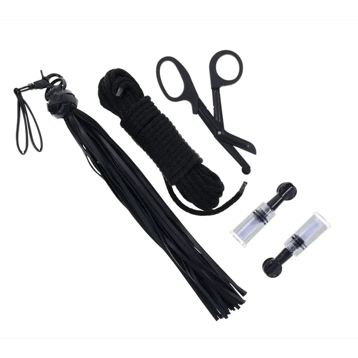 Sportsheets – Tied and Twisted Bondage Kit