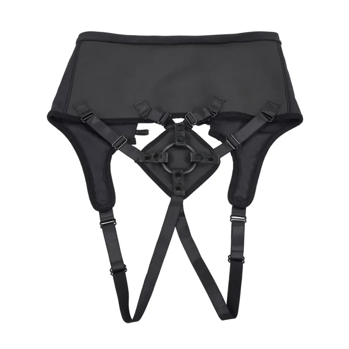 Sportsheets – Strap-On-Korsett mit Hohem Bund