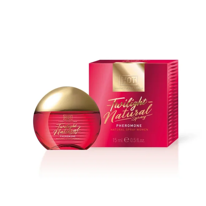 Spray mit Pheromonen für Frauen Twilight, 15 ml
