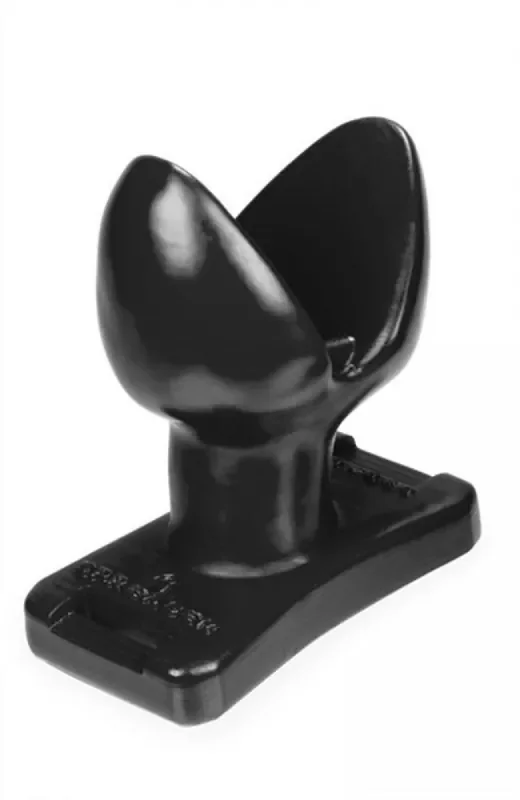 Spreader 1 Dehnt und gleitet Analplug – Black