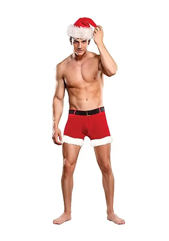 St. Dick Weihnachtskostüm