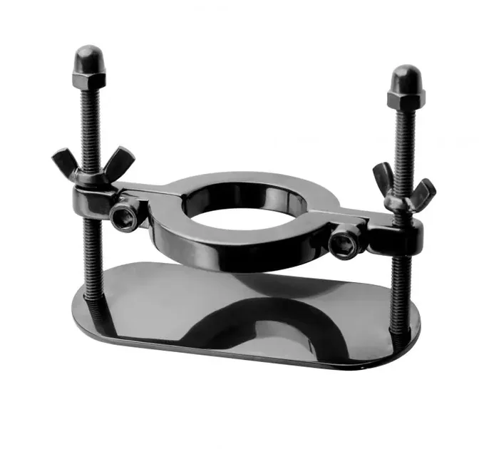 Stainless Steel Ball Crusher