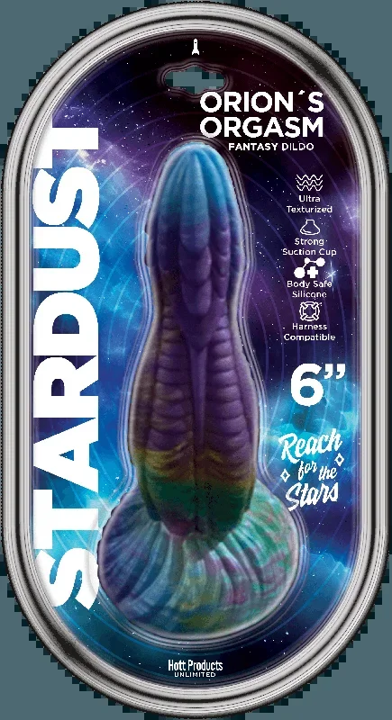 Stardust Orions Orgasm Fantasy Dildo – 6 Inch