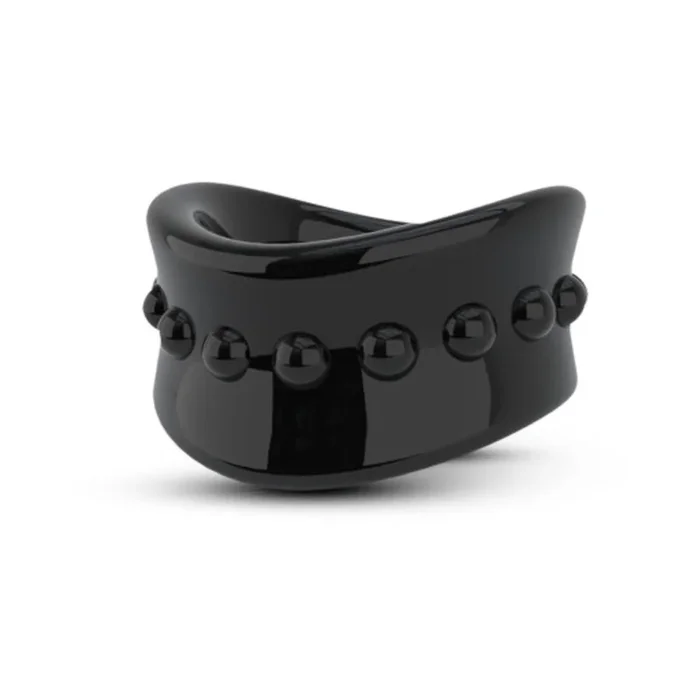 Stay Hard Beef Ball Stretcher 1.5 Black