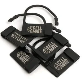 Stealth Mode – 10 Keyholder & 1 Lock – black