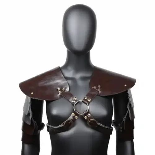 Steampunk Frauenrüstung