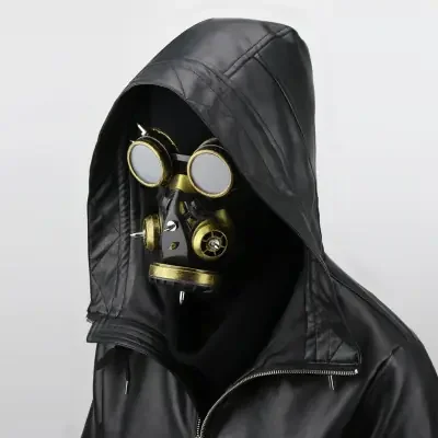 Steampunk Sicherheitsbrille