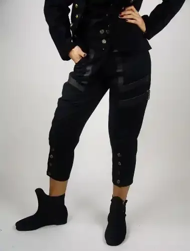 Steampunkhose ‘Erika‘