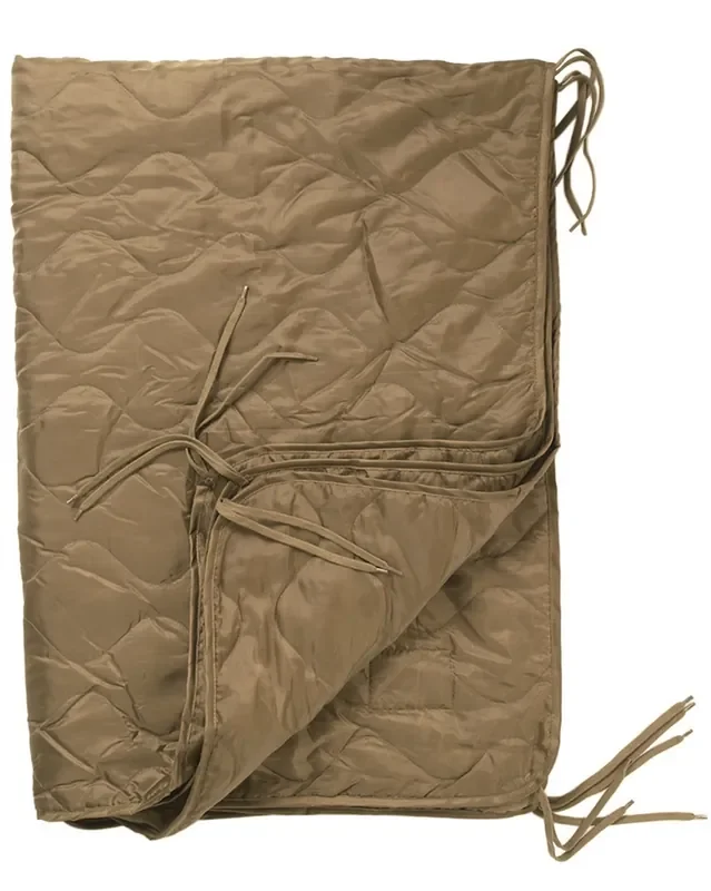 Steppdecke (Poncho Liner)