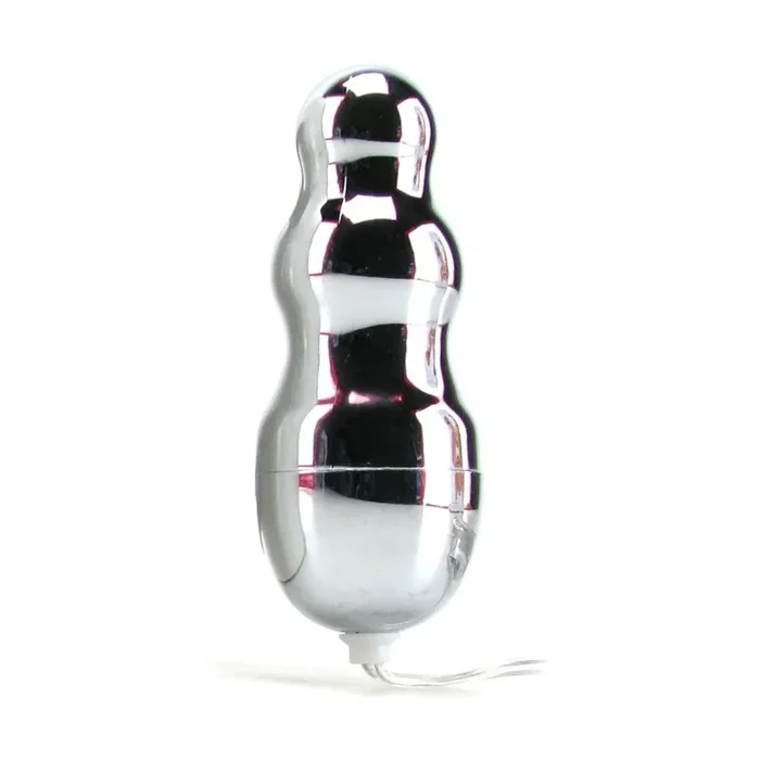 Sterling Collection Triple Tiered Silver Bullet