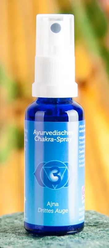 Stirn-Chakra-Energiespray ‘Ajna‘