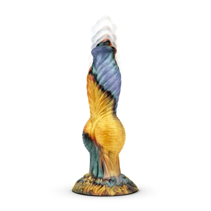 Stoß-Dildo Mythical Mates – See Serpent