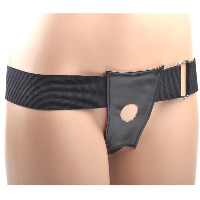Strap -On – ohne Dildo