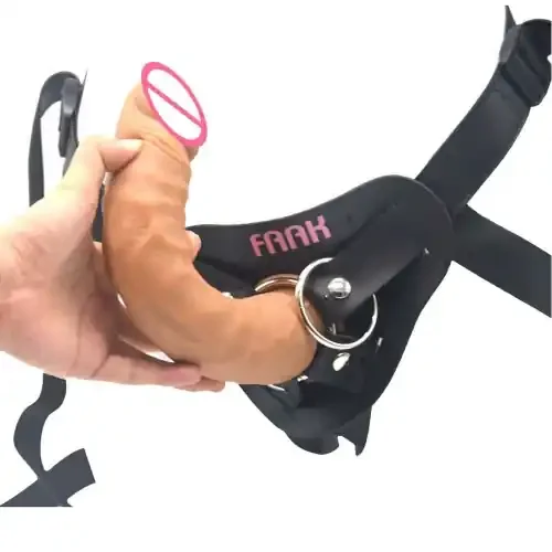 Strap-On Dildo
