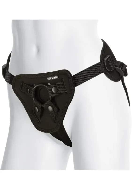 Strap-On Gurt – schwarz