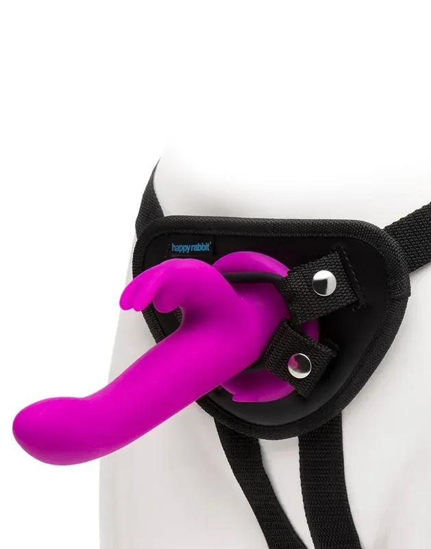 Strap-On Harness