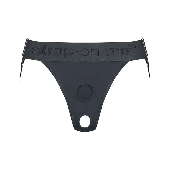 Strap-on-me – Einzigartiger Strap-On Harness Tanga
