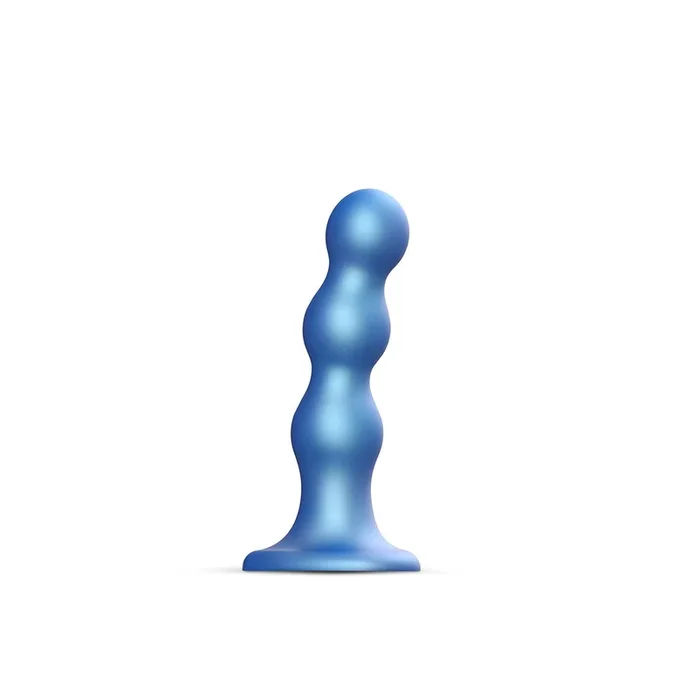 Strap-On-Me Balls Plug Dil Blue – Large