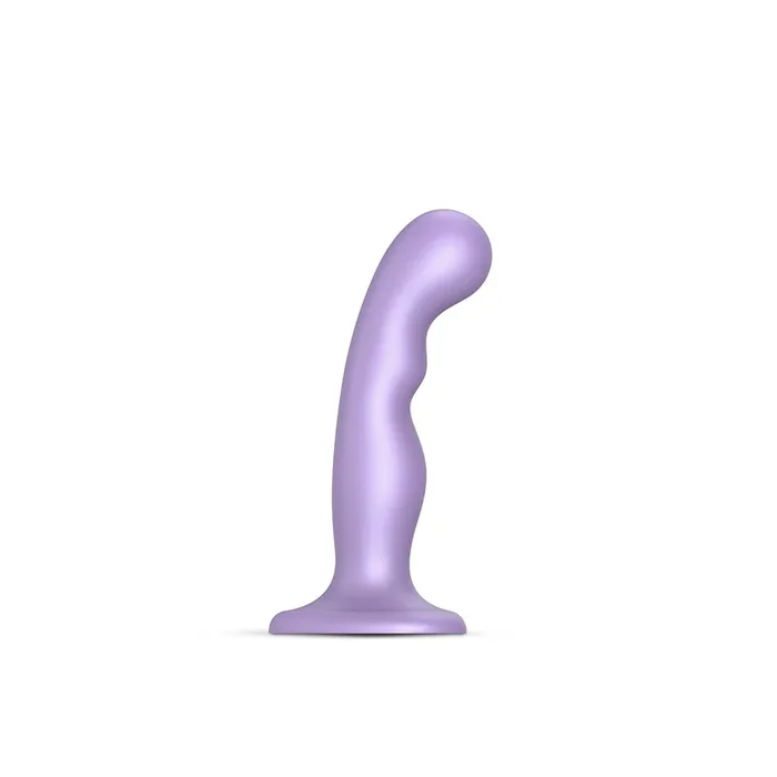 Strap-On-Me P&G Plug Dil Metallic Lilac – Medium